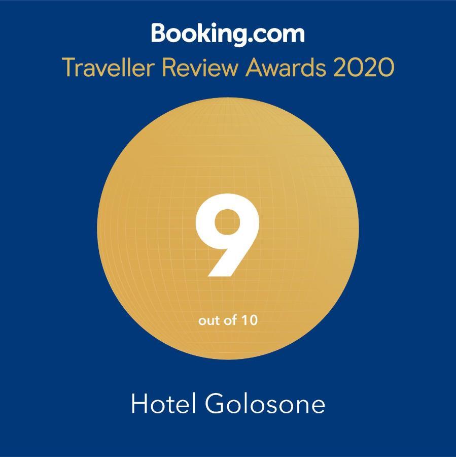 Hotel Golosone Ambato Exterior photo